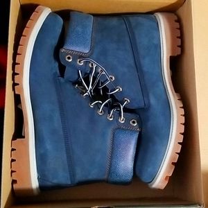 Timberland Boots Size 12
